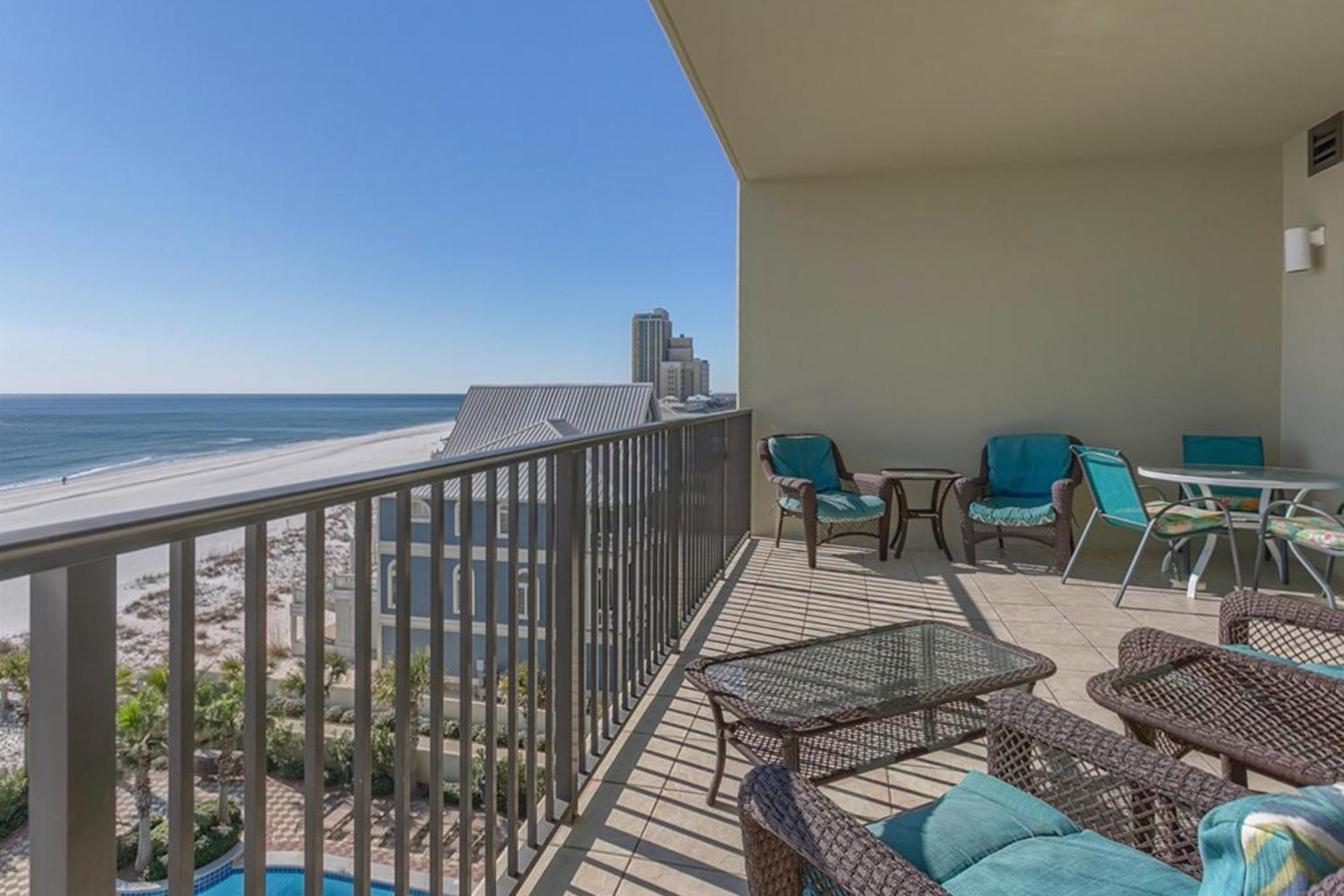 Phoenix West Orange Beach Rum bild